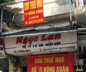 Là nhà giàu quyết không giảm giá, thà đóng cửa bỏ hoang