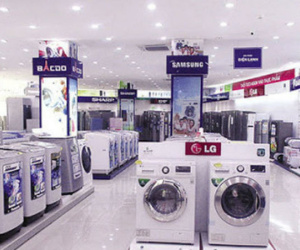 Máy giặt đua nhau đại hạ giá, giảm tới hơn 50%