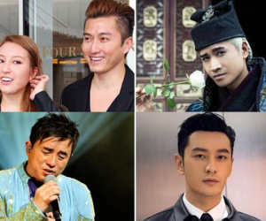 4 sao nam thất sủng sau khi bị tình nhân đại gia bỏ rơi, người vẫn nổi như cồn, kẻ ngoài 50 mà chẳng được nhàn nhã