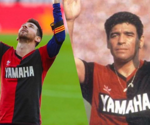So sánh gây bức xúc giữa Messi và cố huyền thoại Maradona