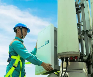 Viettel chính thức kinh doanh 5G: Tải một bộ phim HD 90 phút trong 30 giây