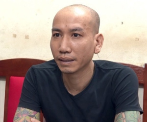 'Giang hồ mạng' Phú Lê cùng đàn em sắp hầu toà