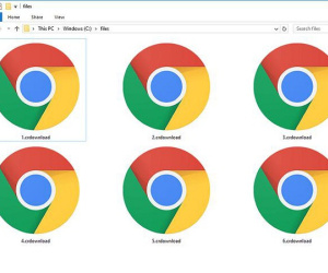 Tại sao file.crdownload liên tục xuất hiện mỗi khi bạn tải xuống một thứ gì từ Chrome?