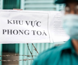Hơn 100 người ở TP.HCM tiếp xúc nữ học viên mắc Covid-19
