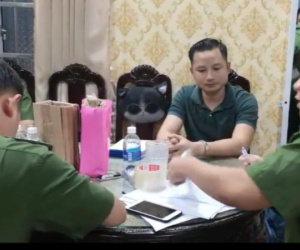 Con trai đại gia Thiện 'Soi' bị bắt