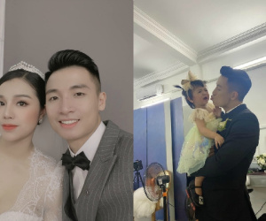 Hậu trường chụp ảnh cưới Tiến Dũng - Khánh Linh: Biểu cảm của con gái mới chiếm spotlight