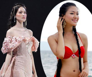 Cuộc sống thăng trầm của hoa hậu Việt Nam bị chê học kém, khổ sở vì tin đồn cặp đại gia