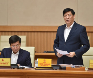 'Bệnh nhân 1342' đi học trong thời gian cách ly