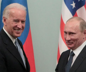 Nga ra điều kiện làm việc với ông Biden