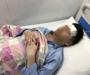 Công an vào cuộc vụ nhân viên quán bar bị tố hành hung khách vì mời rượu không uống