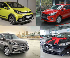 Ô tô giá rẻ dưới 500 triệu đồng liên tục ra mắt khách Việt