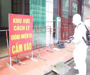 Quảng Ninh cách ly nam sinh là học sinh của BN 1347