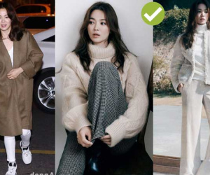3 lý do Song Hye Kyo diện đồ mùa Đông ngày càng sành điệu và trẻ trung hơn trước gấp chục lần