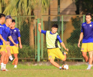 CLB Hà Nội bị loại khỏi VCK Giải U21 quốc gia 2020