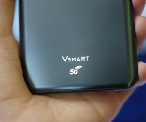 VinSmart bán smartphone 5G tại Mỹ trước Việt Nam