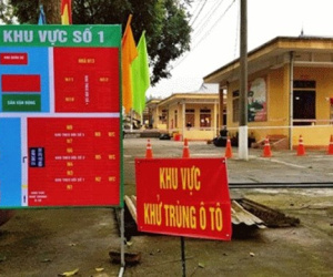 Tiền Giang cách ly khẩn cấp 1 trường hợp tiếp xúc với BN1347