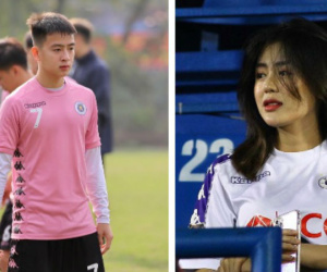 Bạn gái tin đồn của cầu thủ Mạch Ngọc Hà bất ngờ tìm người chụp ảnh cưới, sau Công Phượng lại sắp có tin vui khác ư?