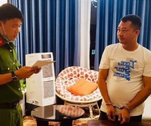 TP HCM: Bắt tổng giám đốc công ty Kingland