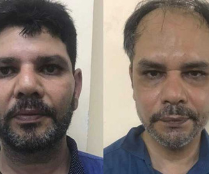 2 người Pakistan cướp giật táo tợn ở TP.HCM