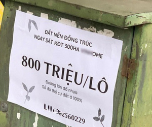 Hà Nội: Không còn siêu dự án, nhà đất Thạch Thất, Hòa Lạc gãy 'sóng'... môi giới, đầu cơ tăng tốc đẩy giá, tạo sốt ảo cuối năm để thoát hàng