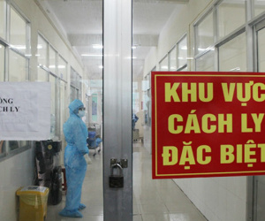 Chiều 3/12, thêm 3 ca mắc mới COVID-19, Việt Nam có 1.361 bệnh nhân