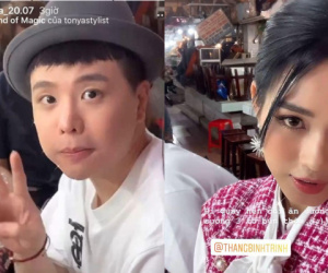 Chưa gì đã thấy tân Hoa hậu Đỗ Thị Hà thân thiết với Trịnh Thăng Bình, netizen liền nhiệt liệt 'đẩy thuyền'