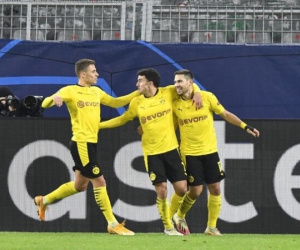 Dortmund vào vòng 1/8 Champions League