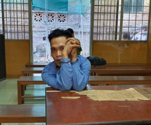 Ghen tuông, đâm người tình hơn 18 tuổi