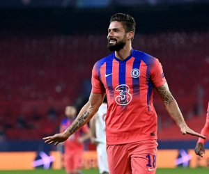 Giroud tàn phá hàng loạt kỷ lục sau cú poker siêu đẳng vào lưới Sevilla