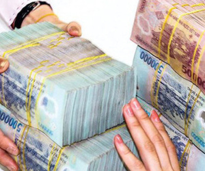 3 'ông lớn' Vietcombank, BIDV, VietinBank tiếp tục giảm mạnh lãi suất huy động
