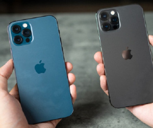 2 màu hot của iPhone 12 Pro Max bản VN/A bắt đầu về hàng 'dồi dào' tại các đại lý sau thời gian khan hiếm