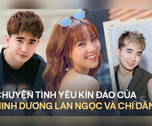 Nhìn lại chuyện tình của Ninh Dương Lan Ngọc - Chi Dân trước khi xác nhận độc thân: Cả 'rổ' hint hẹn hò nhưng vẫn khẳng định là tri kỷ!