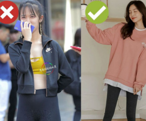 Đông sang là nhiều chị em diện legging phản cảm hết chỗ nói, và đây là cách mặc lịch sự duyên dáng cần ghim ngay