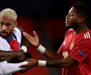 Fred nói gì sau khi là tội đồ khiến M.U thua PSG?