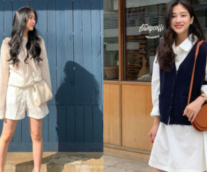 Ngắm loạt outfit này, bạn sẽ hiểu vì sao ai cũng cần ít nhất một món đồ màu trắng trong tủ đồ