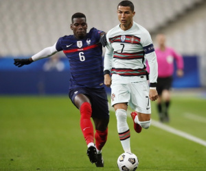 Đêm nay bốc thăm VCK Nations League 2020/21