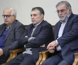 Quan chức Mỹ nói Israel đứng sau vụ ám sát nhà khoa học Iran