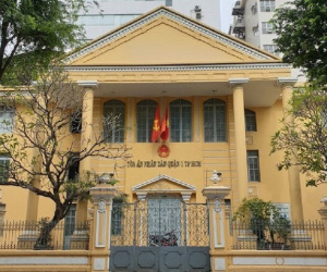 Một thẩm phán TAND quận 1 tiếp xúc F1 của bệnh nhân Covid-19 số 1347