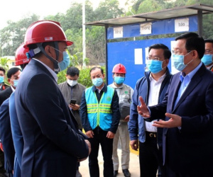 Bí thư Hà Nội yêu cầu điều tra nghi vấn tiêu cực trong xử lý rác