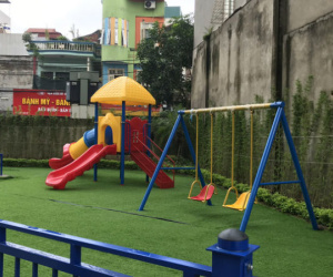 Hà Nội: Bé mầm non 4 tuổi nhập viện khẩn cấp sau giờ học ngoài trời ở trường