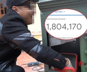 Hơn 170.000 video của người Việt đã bị YouTube gỡ bỏ trong quý III/2020