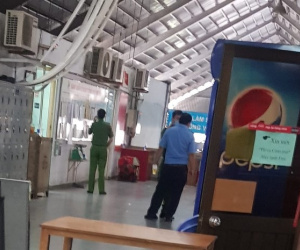 Nghi phạm dùng dao đâm chết nữ Trưởng Ban quản lý chợ Kim Biên ở Sài Gòn khai gì?