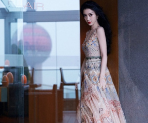 Angelababy khoe nhan sắc đẹp mê mẩn trong sự kiện mới nhất
