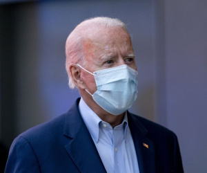 Ông Biden sẽ kêu gọi người dân Mỹ đeo khẩu trang trong 100 ngày