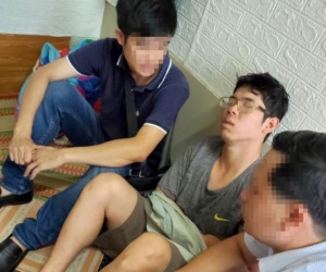 'Cò' đất dùng lựu đạn giả cướp ngân hàng ở Đồng Nai