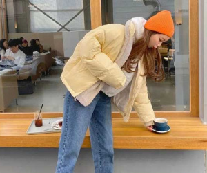 Mùa Đông sắm áo phao, bạn chớ dại chọn kiểu áo này nếu không muốn vừa kém sang lại vừa dìm dáng
