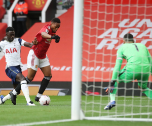 Vấn đề của MU: Khi Martial 'mất tích'