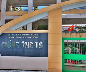 TP.HCM: Nam sinh lớp 12 quay lén bạn nữ, Công an vào cuộc điều tra