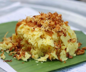 Gần 100 người ngộ độc sau khi ăn xôi của đoàn từ thiện