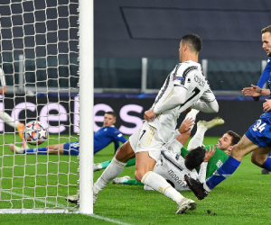 Ronaldo bị tố cướp bàn thắng của Morata để lập kỷ lục